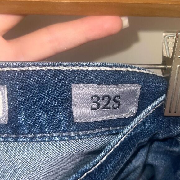 ✨BKE Derek Straight Stretch Sz 32S Jeans✨ - Picture 10 of 12